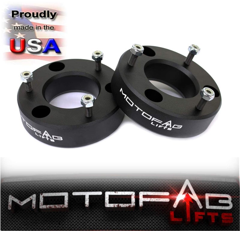 MOTOFAB LIFTS MotoFabLifts CH-2.5-2.5 in Front Leveling Lift Kit That is compatible with Chevy/Gmc Pickup - Image 3